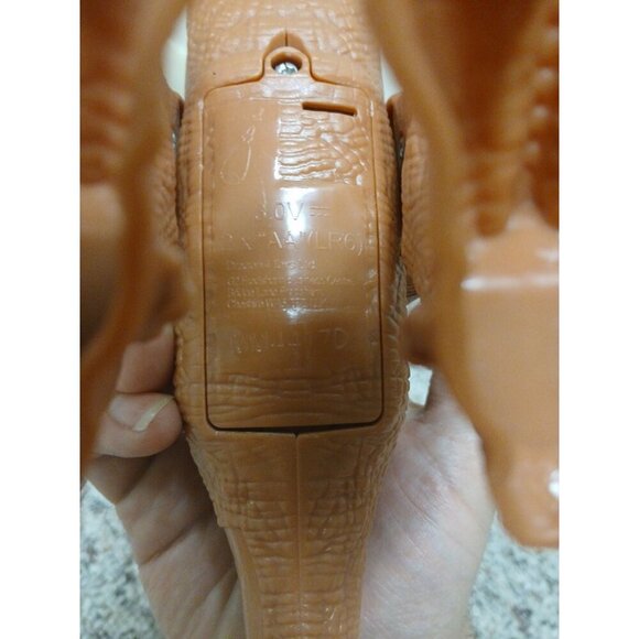 Jurassic World Tyrannosaurus T Rex Action Figure Dinosaur (Sound Works) - Picture 6 of 8